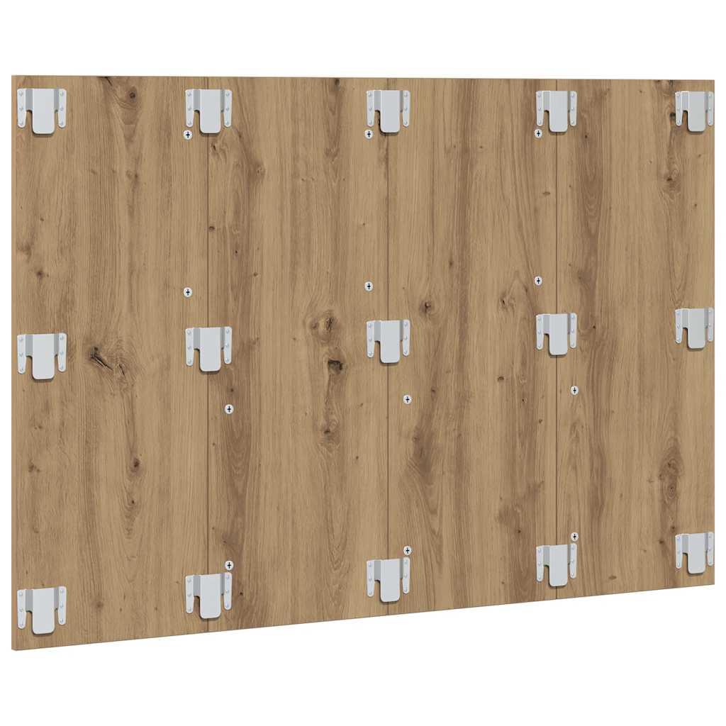 Sengegærde 120x1,5x80 Cm Konstrueret - Billede 4