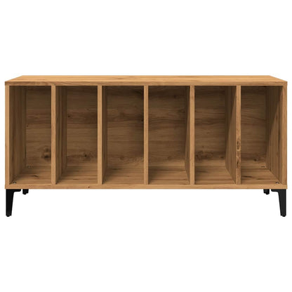 Vinylskab 100X38X48 Cm Konstrueret Træ Kunsteg