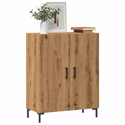 Skænk 69,5X34X90 Cm Konstrueret Træ