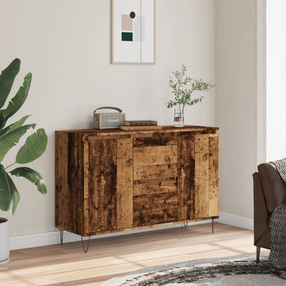 Skænk 104X35X70 Cm Konstrueret Træ