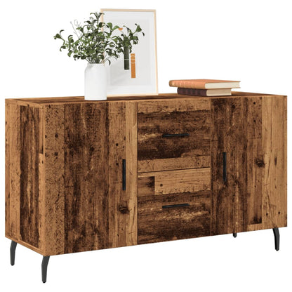 Skænk 100X36X60 Cm Konstrueret Træ