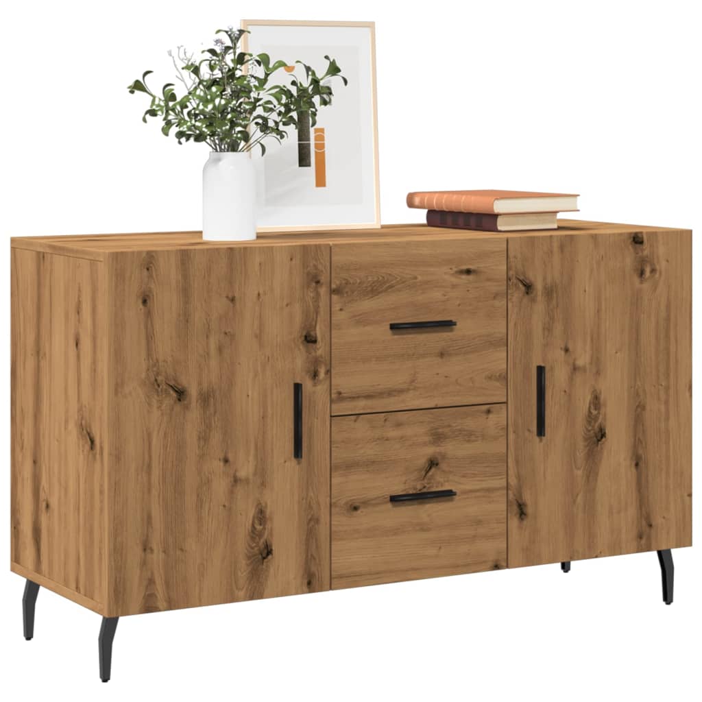 Skænk 100X36X60 Cm Konstrueret Træ