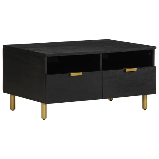 Sofabord 80X54X40 Cm Konstrueret Træ