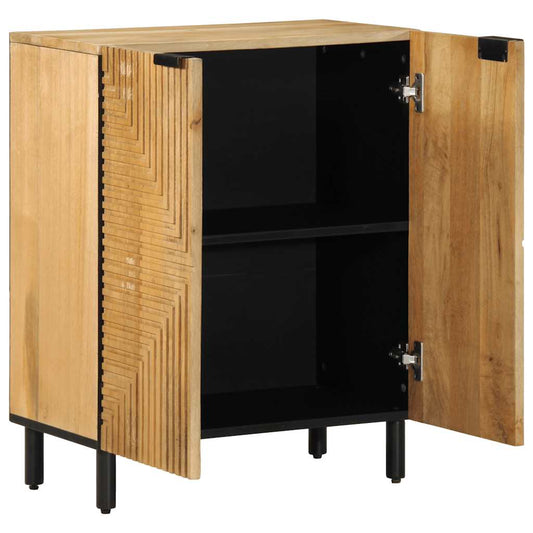 Skænk 60X33X75 Cm Massivt