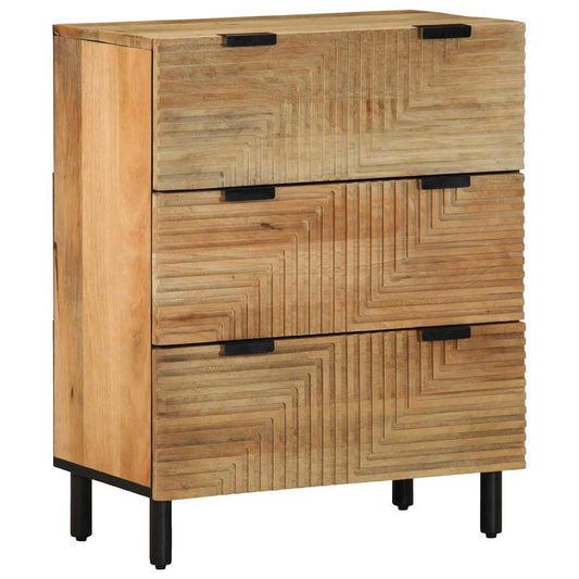 Skænk 60X33X75 Cm Massivt