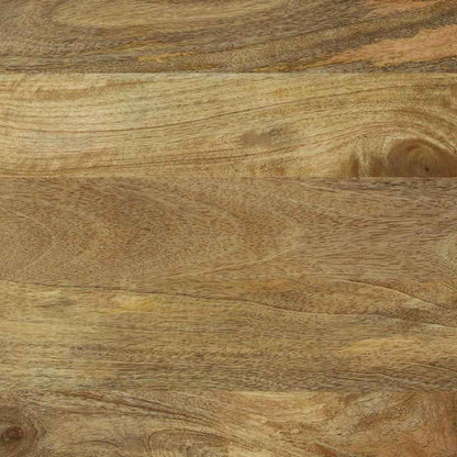 Sideboard 80 X 33 X 75 Cm Massivt Mangotræ - Billede 10