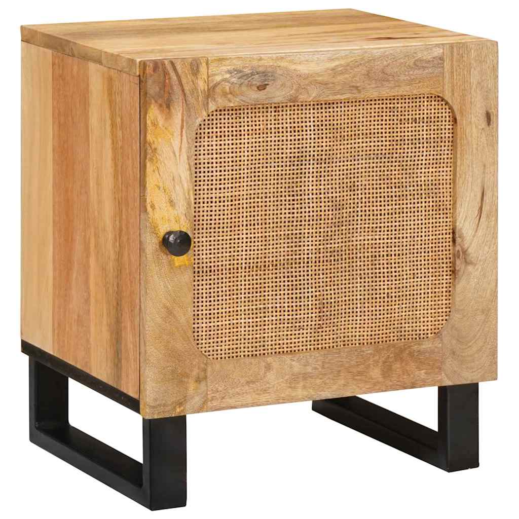 Natskab Naturfarvet 40 X 33 X 46 Cm - Hovedbillede