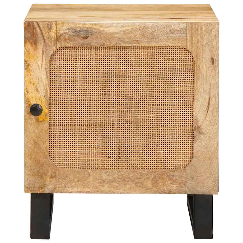 Natskab Naturfarvet 40 X 33 X 46 Cm - Billede 3
