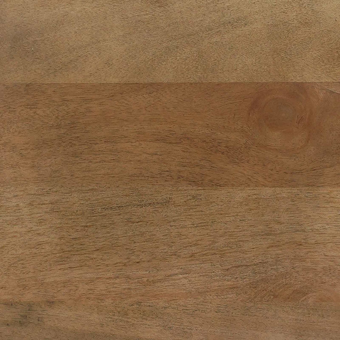 Sideboard Med Dør 80 X 33,5 X 75 Cm Massivt Mangotræ - Billede 11