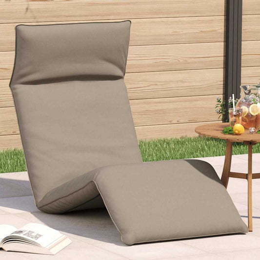 Foldbar Liggestol 175X54X8,5 Cm Oxfordstof