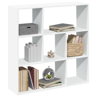 Bogreol 132x29x141,5 Cm Konstrueret - Variant 858048