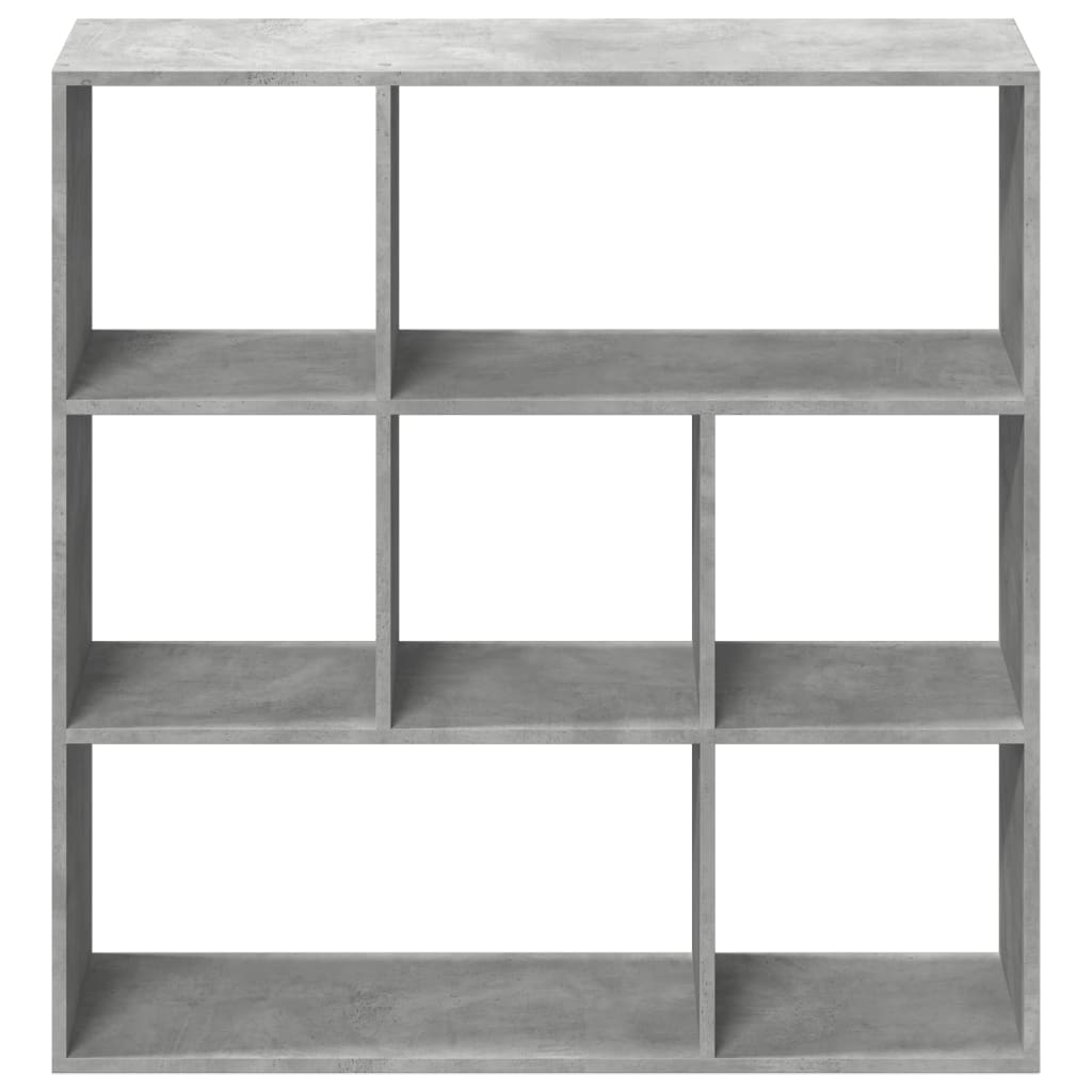 Bogreol 132x29x141,5 Cm Konstrueret - Billede 5