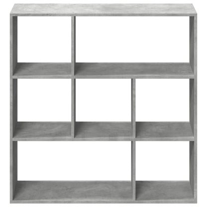 Bogreol 132x29x141,5 Cm Konstrueret - Billede 5