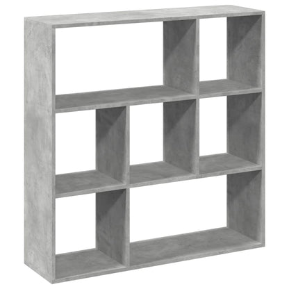 Bogreol 132x29x141,5 Cm Konstrueret - Billede 7