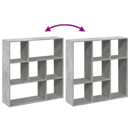 Bogreol 132x29x141,5 Cm Konstrueret - Billede 8