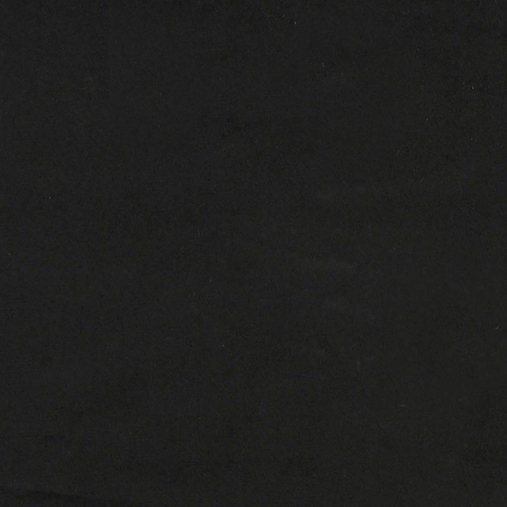 Sengeramme Uden Madras 200x220 Cm Fløjl - Billede 9
