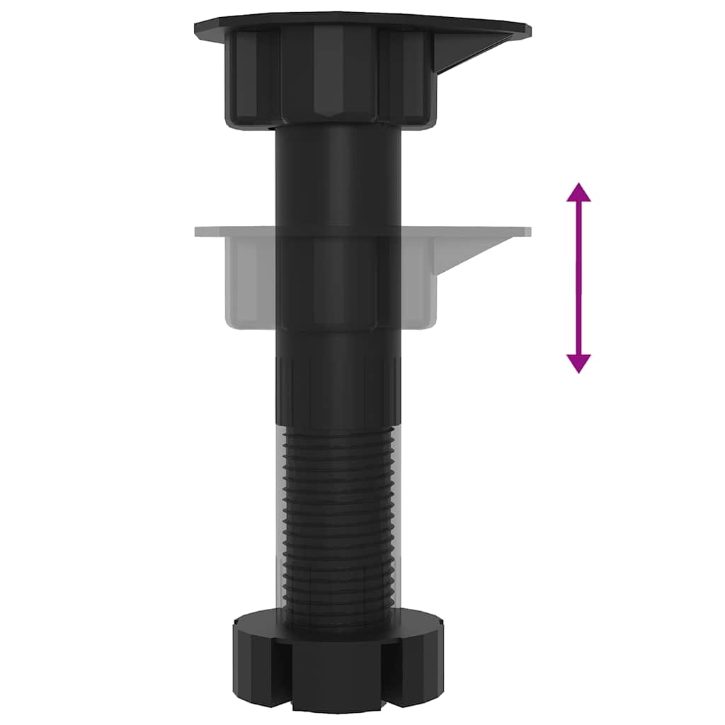 7 Dele Køkkenskabssæt Kalmar Antikt Træ Konstrueret Træ