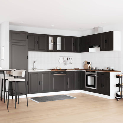 Vaskeskabsbase Porto 2 Stk. 80 X 46 X 81,5 Cm - Variant 3315022