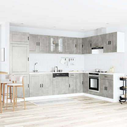 Vaskeskabsbase Porto 2 Stk. 80 X 46 X 81,5 Cm - Variant 3315025