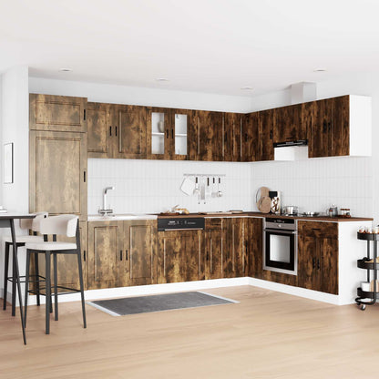 Vaskeskabsbase Porto 2 Stk. 80 X 46 X 81,5 Cm - Variant 3315026