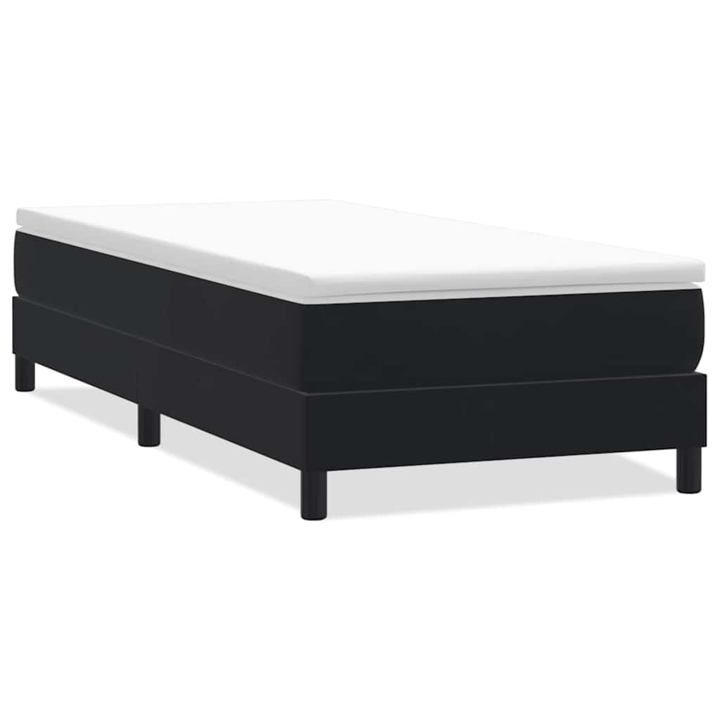 Kontinentalseng Uden Madras 100x210 Cm Fløjl - Billede 2