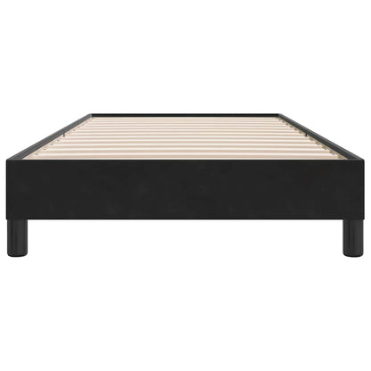 Kontinentalseng Uden Madras 100x210 Cm Fløjl - Billede 5