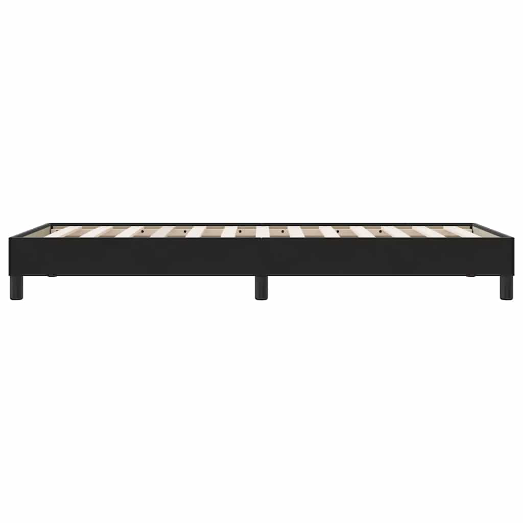 Kontinentalseng Uden Madras 100x210 Cm Fløjl - Billede 6
