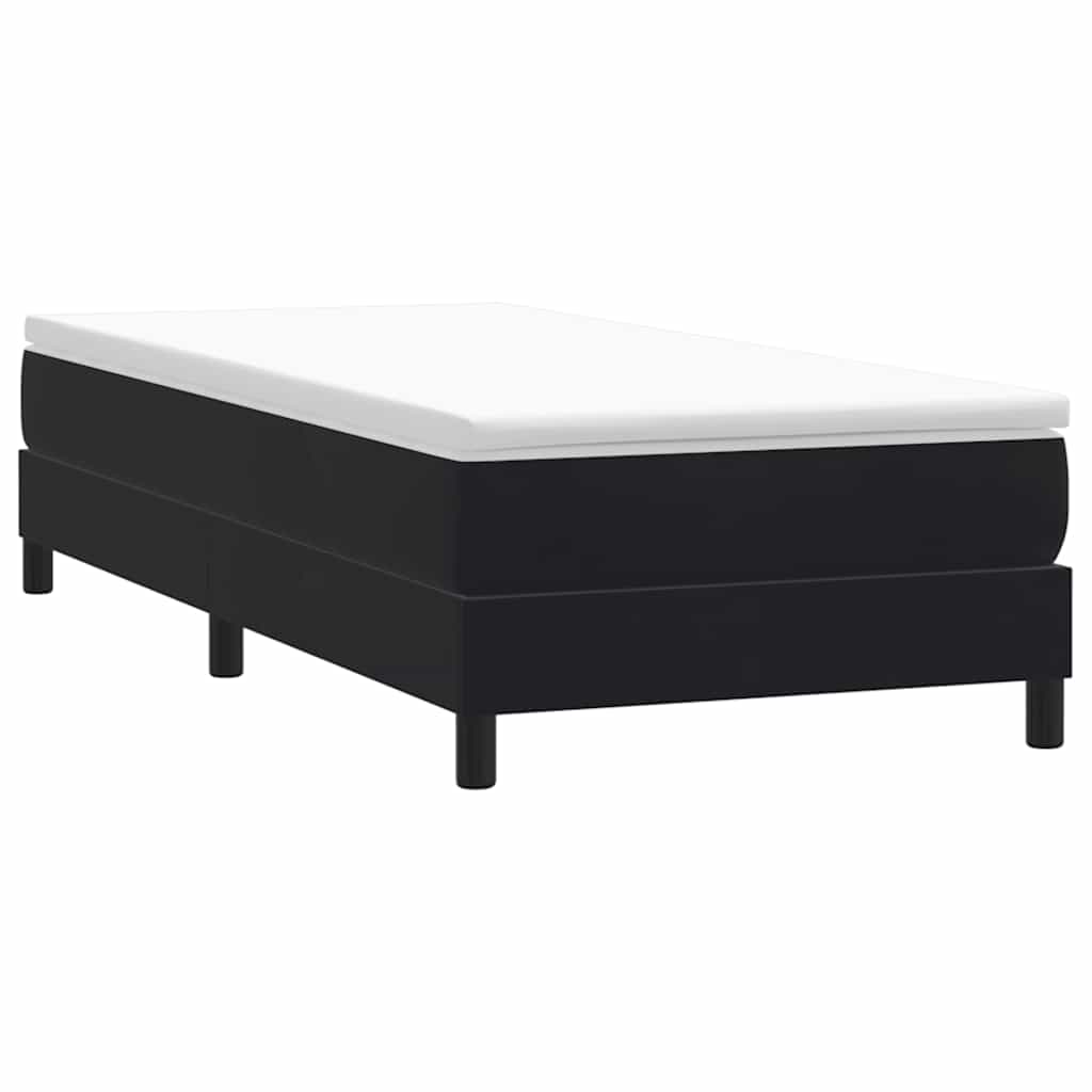 Kontinentalseng Uden Madras 100x210 Cm Fløjl - Hovedbillede