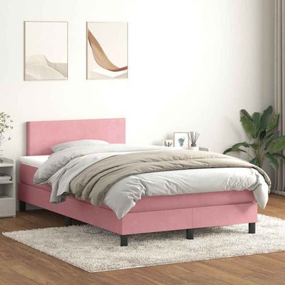Kontinentalseng Med Madras Velour