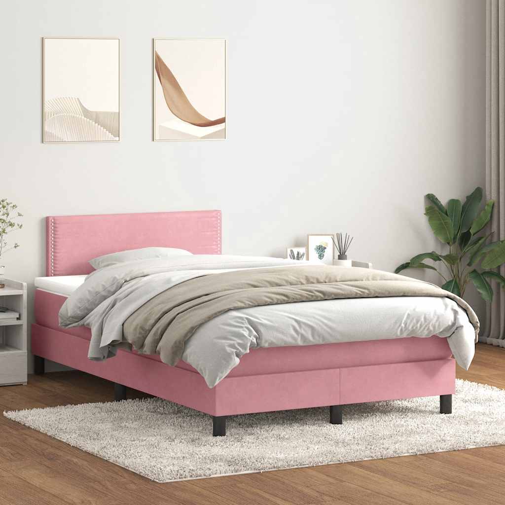Kontinentalseng Med Madras Velour