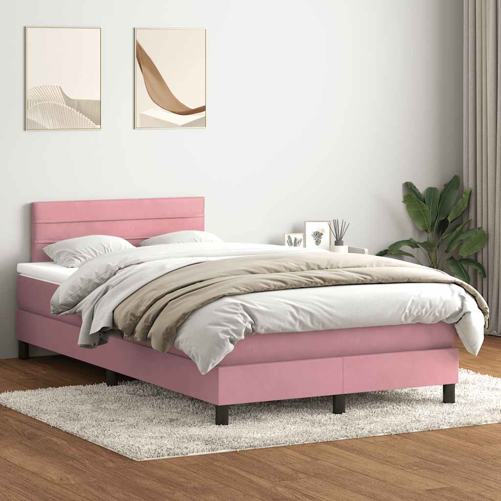 Kontinentalseng Med Madras Velour