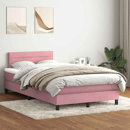 Kontinentalseng Med Madras Velour