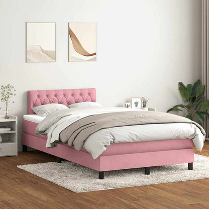 Kontinentalseng Med Madras Velour
