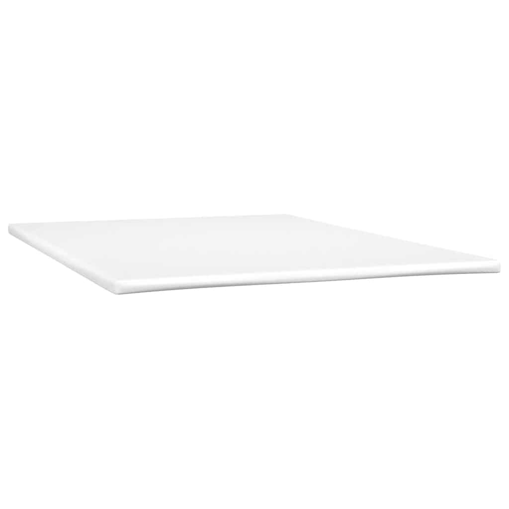 Kontinentalseng Med Madras 160x210 Cm Fløjl Mørkegrå - Billede 8