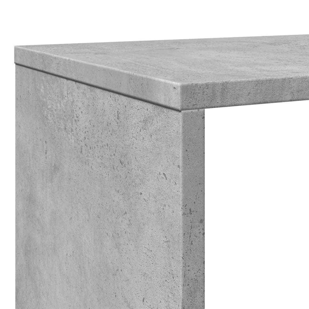 Bogreol Konstrueret Træ - Billede 9