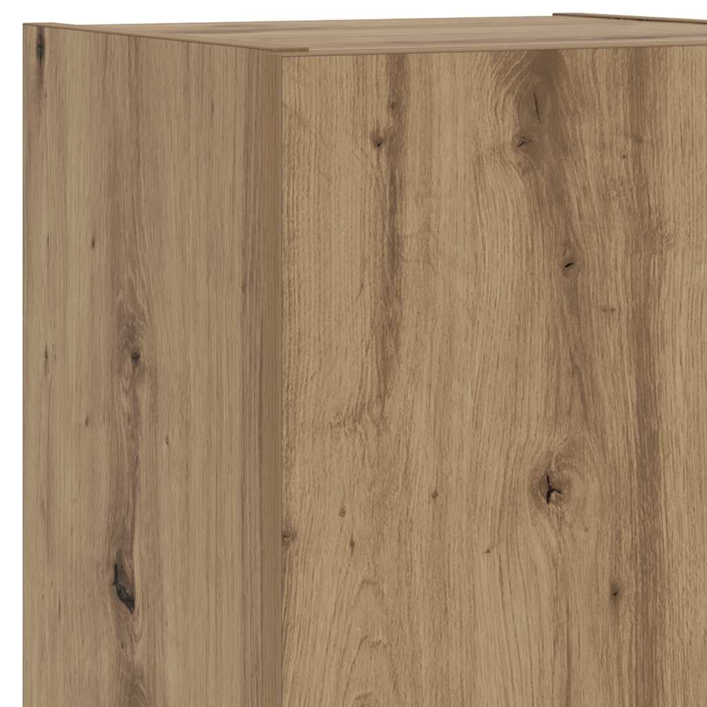 TV-bord Med LED-lys - Billede 13