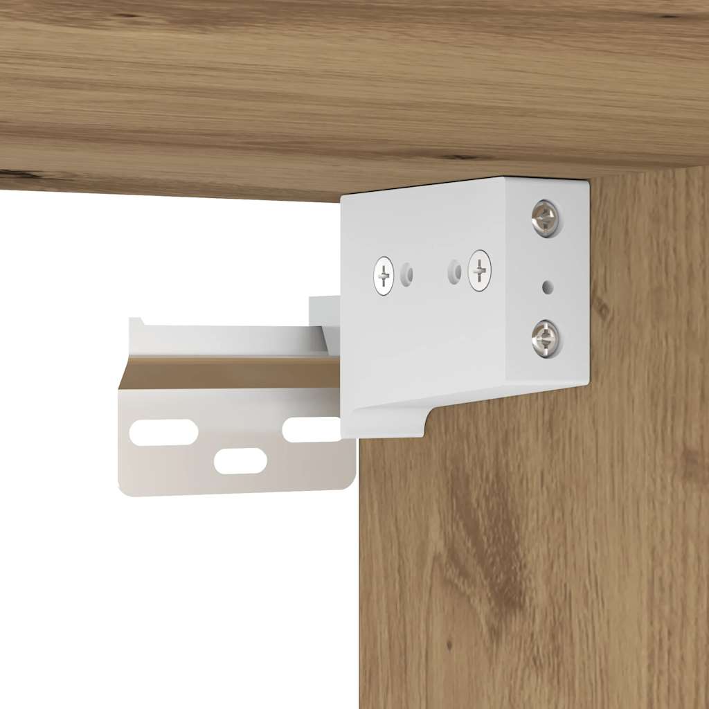 TV-bord Med LED-lys - Billede 14