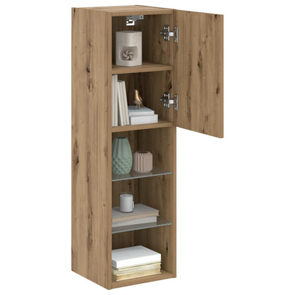 TV-bord Med LED-lys - Billede 5