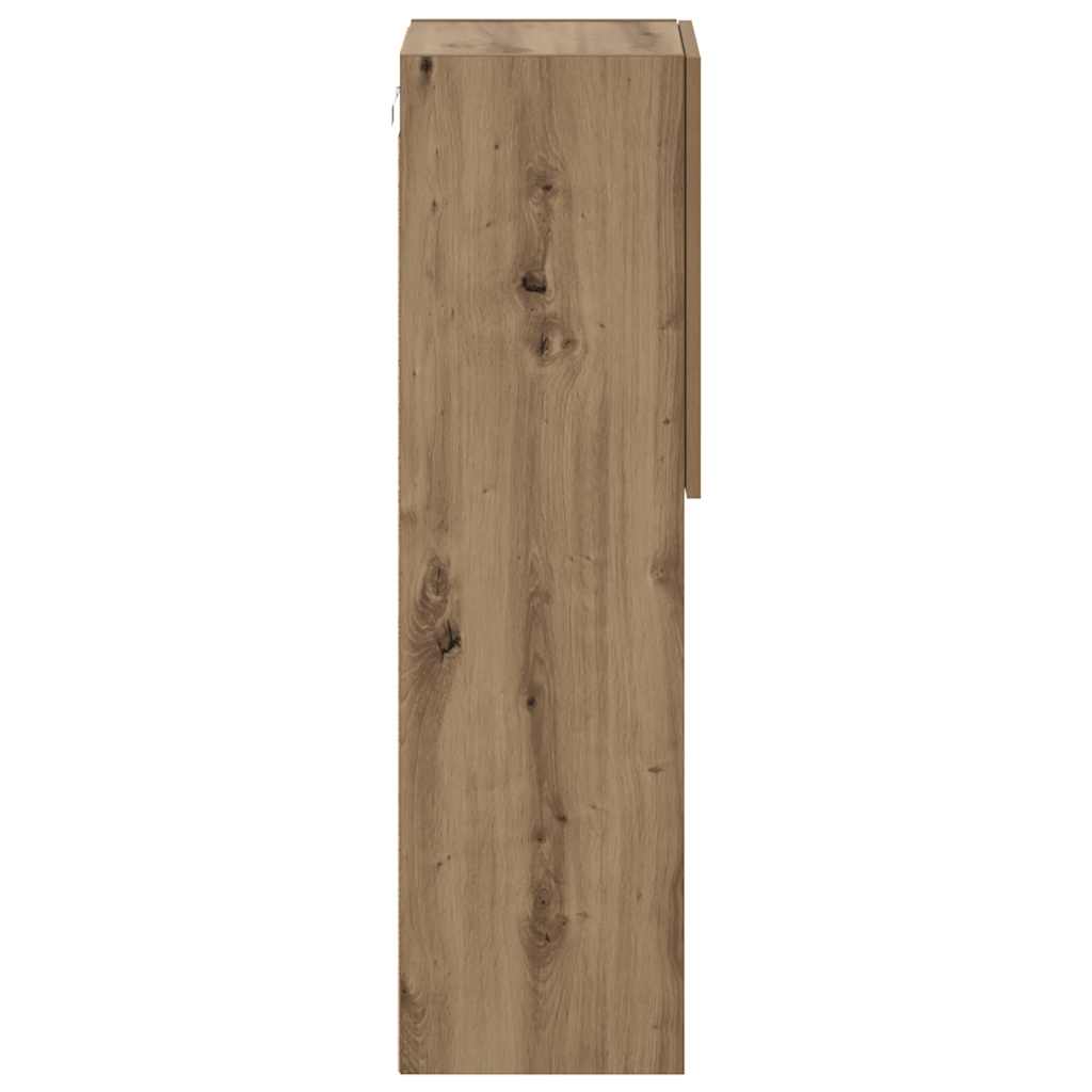 TV-bord Med LED-lys - Billede 8