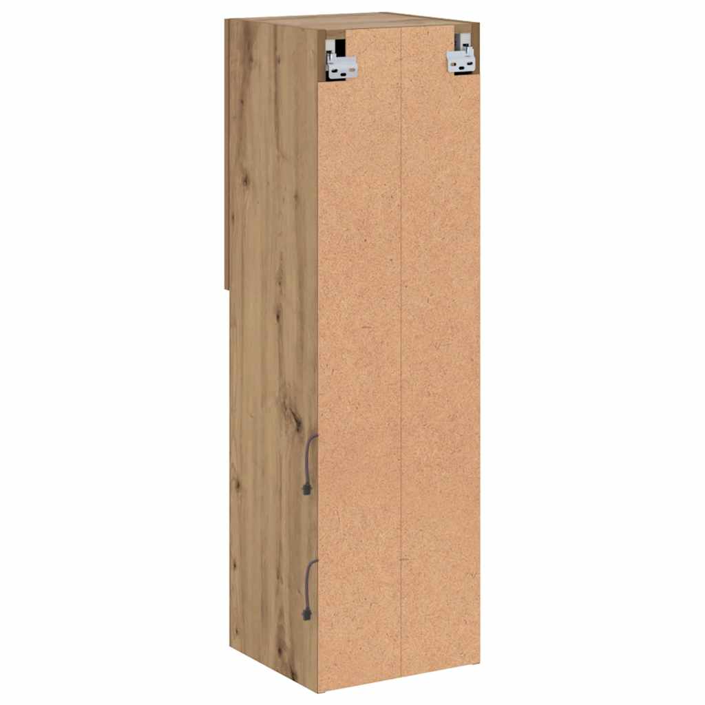 TV-bord Med LED-lys - Billede 9