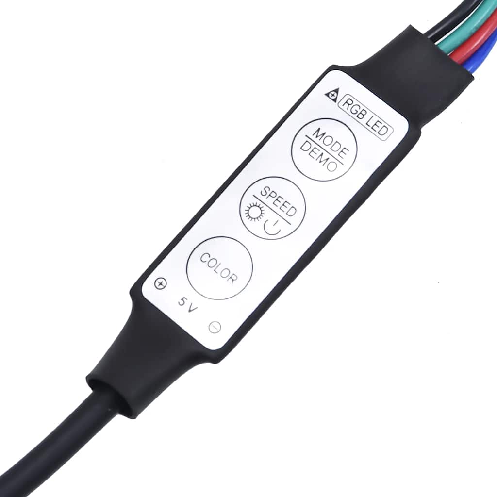 TV-borde Med LED-lys - Billede 16