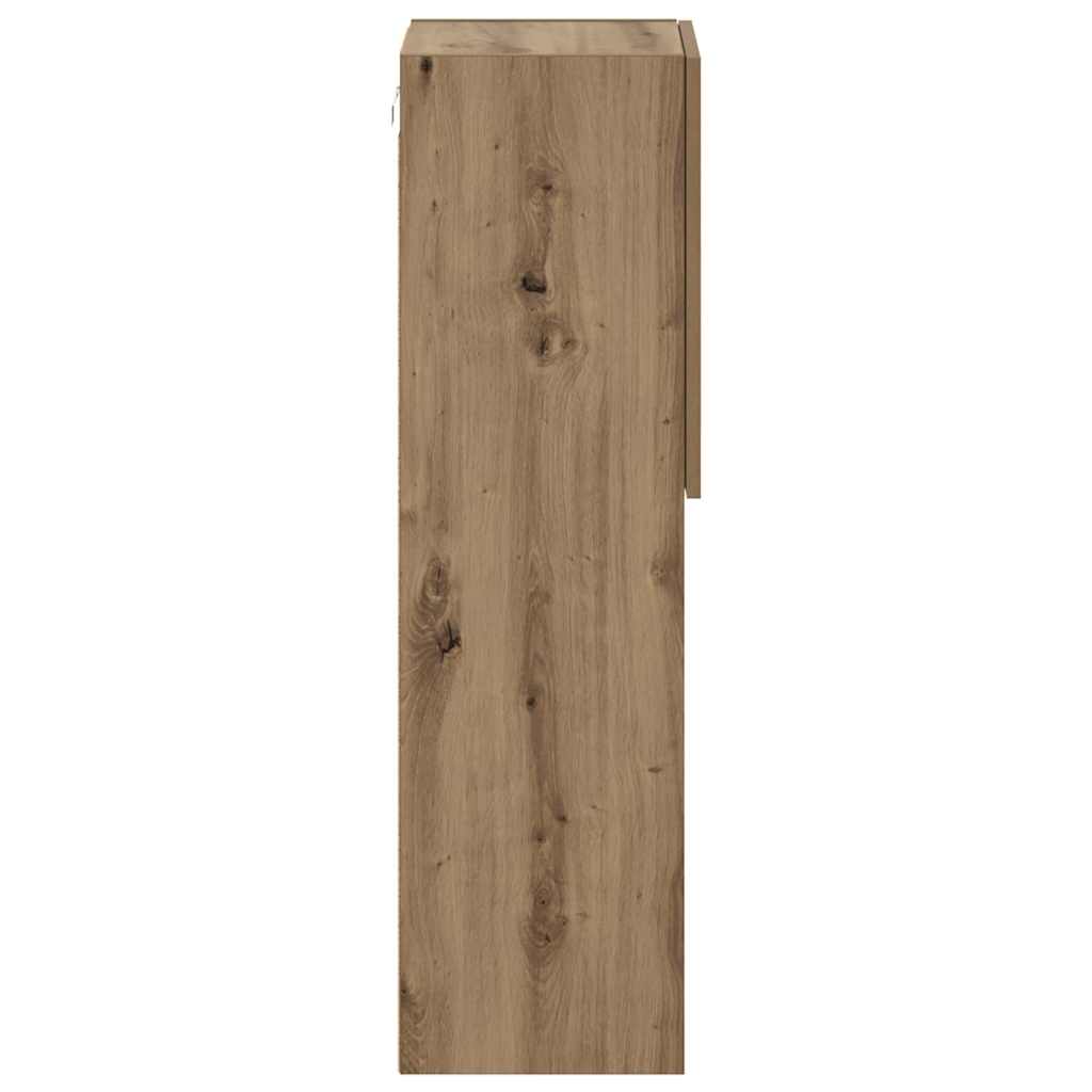 TV-borde Med LED-lys - Billede 9