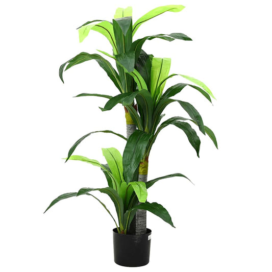 Kunstigt Dracaena Træ 36 Blade Grøn