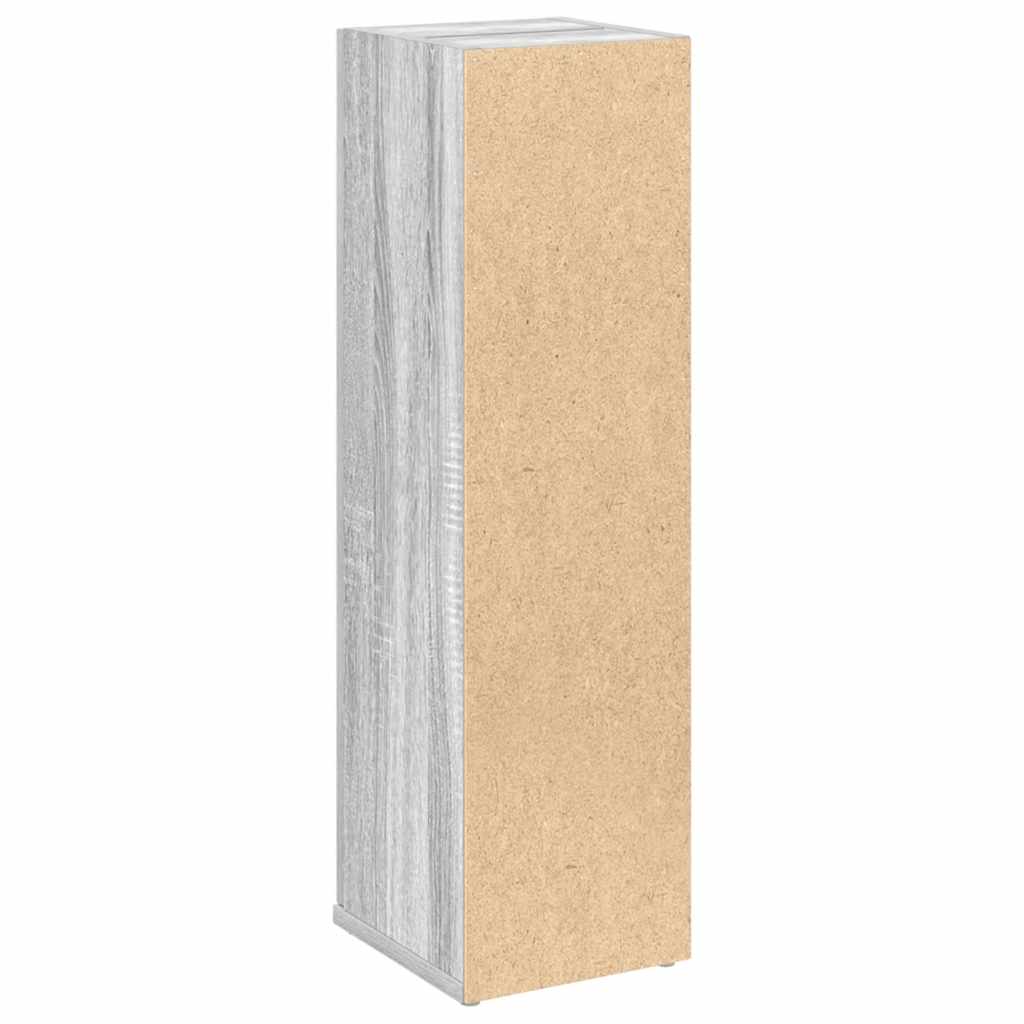 Badeværelsesskab Med Rulleholder 20,5X22X72 Cm