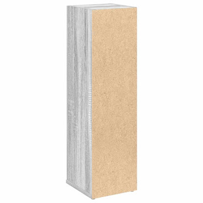 Badeværelsesskab Med Rulleholder 20,5X22X72 Cm