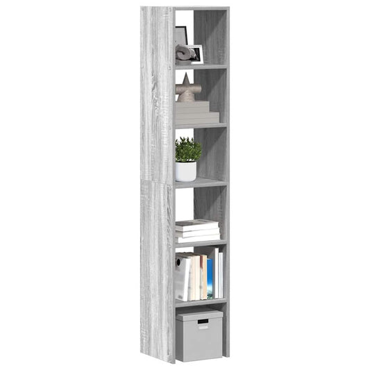 Bogreoler Stabelbare 2 Stk. 30X30X80 Cm