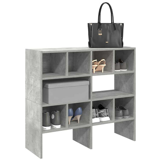 Skostativer Stabelbare 2 Stk. 89,5X30X40 Cm
