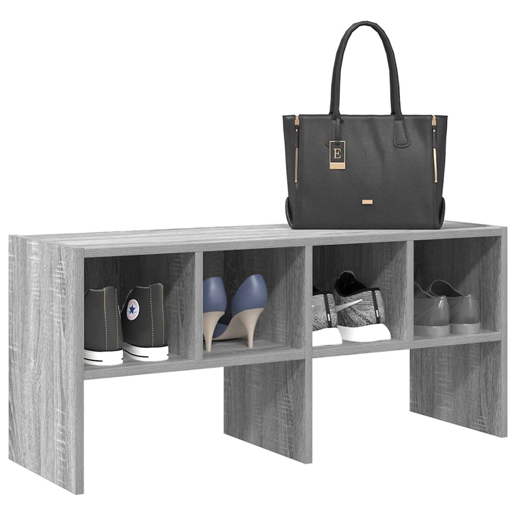 Skostativ Stabelbar 89,5x30x40 Cm - Variant 858849