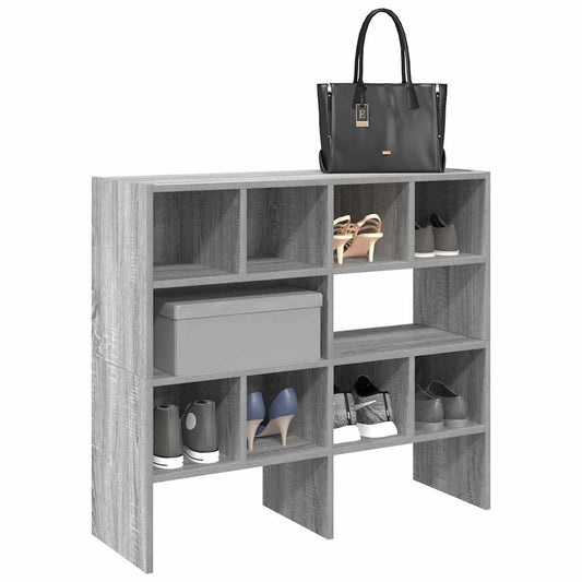 Skostativer Stabelbare 2 Stk. 89,5X30X40 Cm