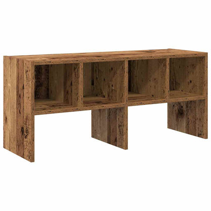 Skostativer Stabelbare 89,5x30x40 Cm Træ - Billede 2
